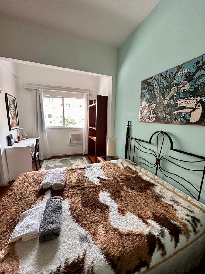 Ipanema Promocao 2 Quartos A 3 Quadras Da Com Garagem Apartamento